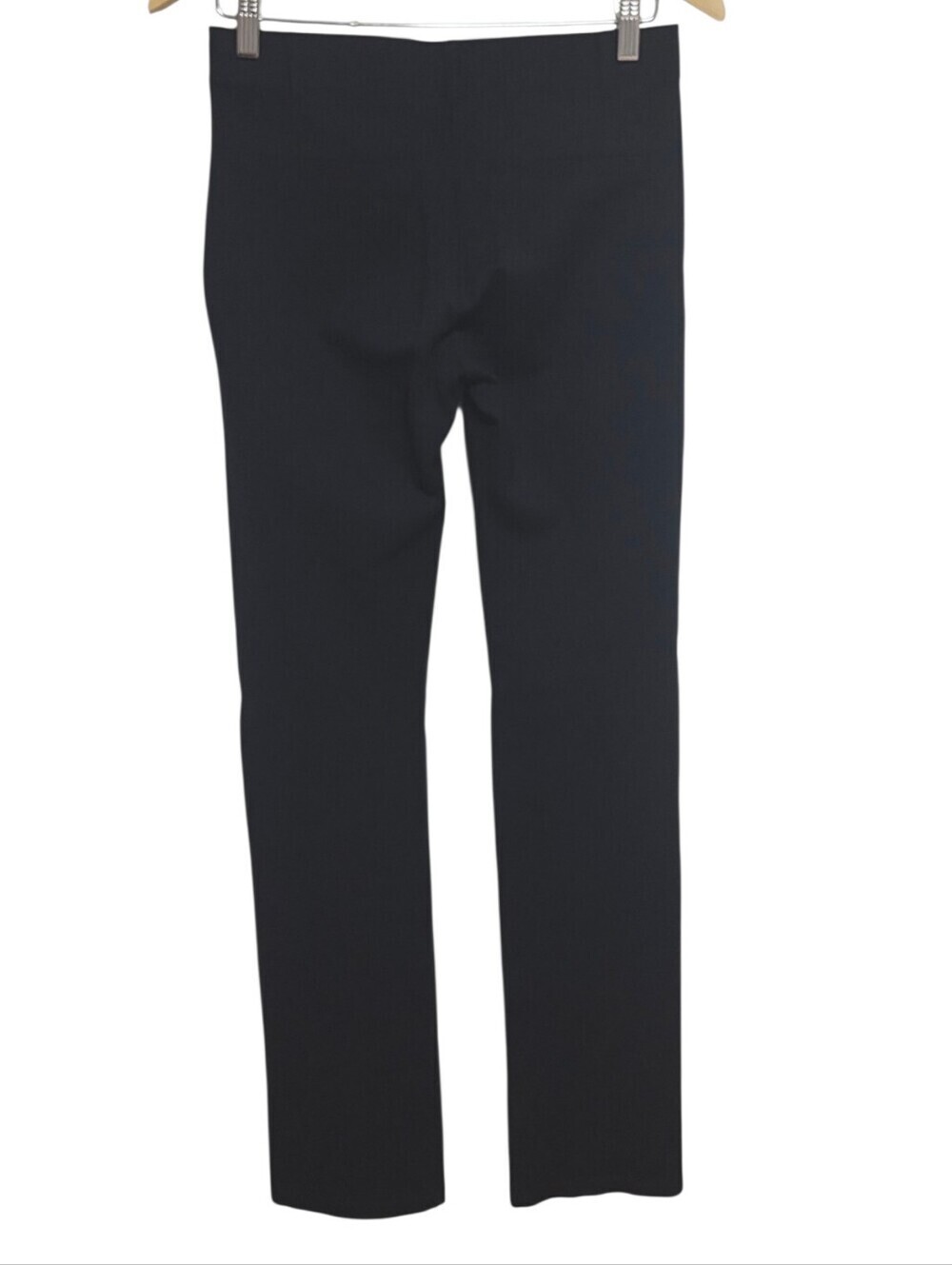 Betabrand Classic DPYP Dress Pant Yoga Pant Straight Black Small Long - Picture 5 of 10